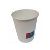 Coffee to Go Becher 0,2l Weiss